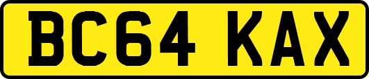BC64KAX