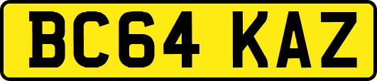 BC64KAZ