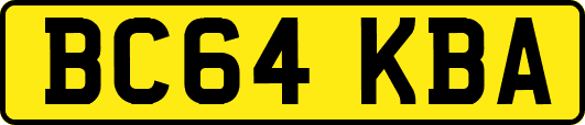 BC64KBA