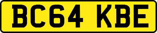 BC64KBE