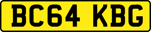 BC64KBG