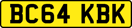 BC64KBK