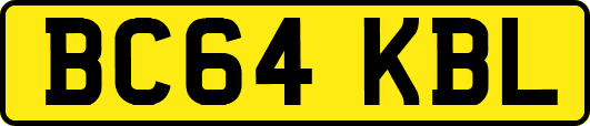 BC64KBL