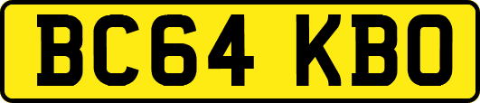 BC64KBO