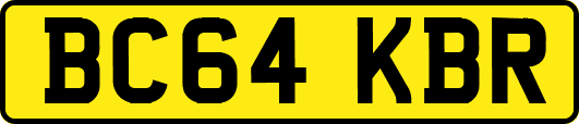 BC64KBR
