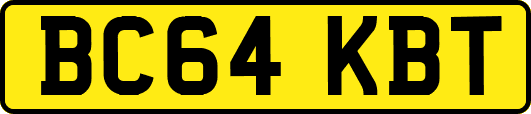 BC64KBT