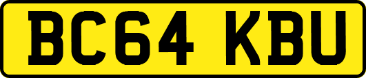BC64KBU