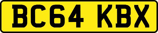 BC64KBX