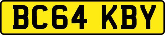 BC64KBY