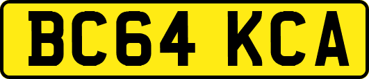 BC64KCA