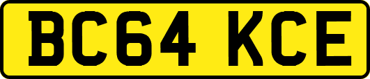 BC64KCE
