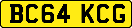 BC64KCG
