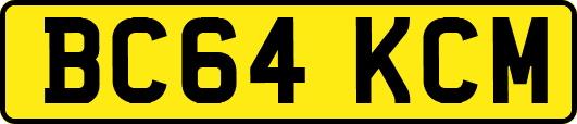 BC64KCM