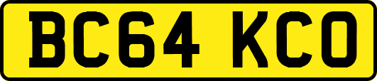 BC64KCO