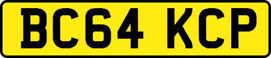 BC64KCP