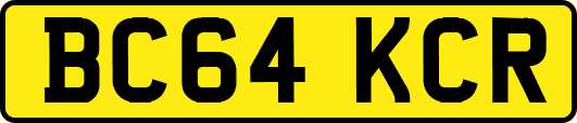 BC64KCR