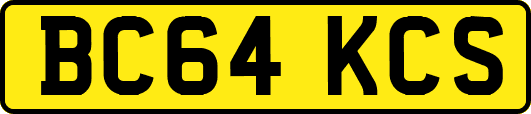 BC64KCS