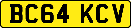 BC64KCV