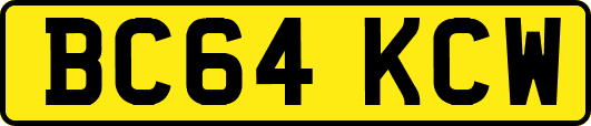 BC64KCW