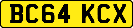 BC64KCX