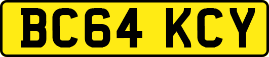 BC64KCY