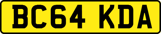 BC64KDA