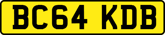 BC64KDB