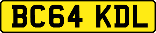 BC64KDL
