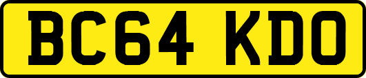 BC64KDO