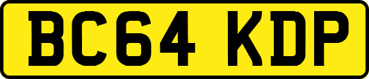BC64KDP