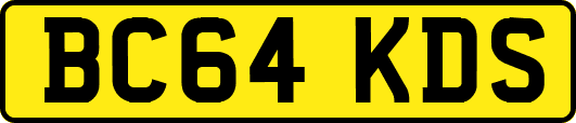 BC64KDS