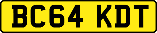 BC64KDT