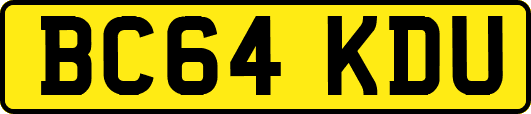 BC64KDU