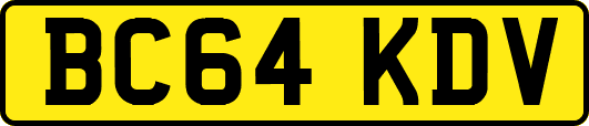 BC64KDV
