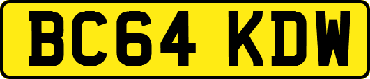 BC64KDW