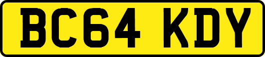 BC64KDY