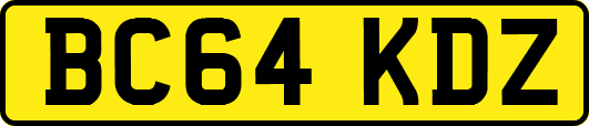 BC64KDZ