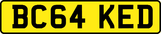 BC64KED