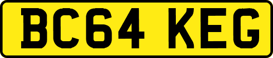 BC64KEG