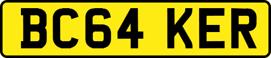 BC64KER