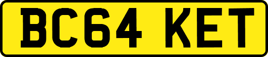 BC64KET