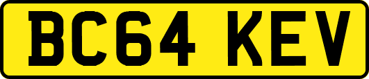 BC64KEV