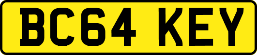 BC64KEY