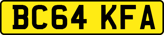 BC64KFA