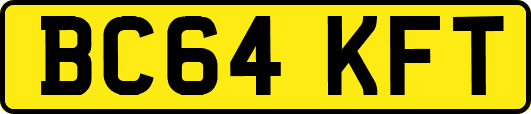 BC64KFT