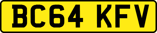 BC64KFV