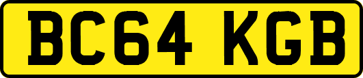 BC64KGB