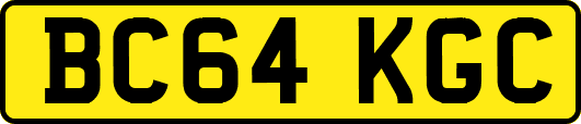 BC64KGC