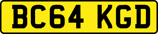 BC64KGD