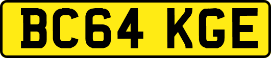 BC64KGE